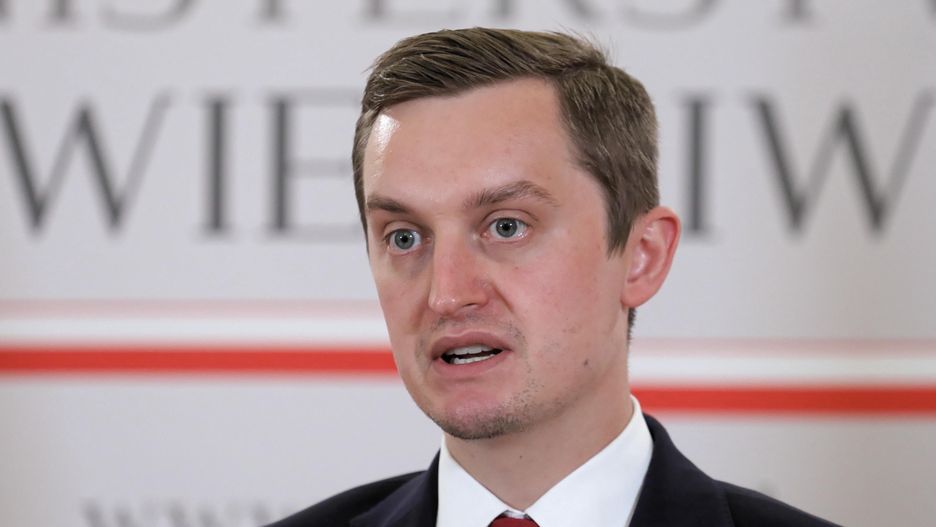 Afera z udziałem sędziów TSUE. Kaleta wnioskuje o przedstawienie raportu