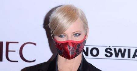 Małgorzata Kożuchowska zabrała głos w dyskusji. "Jestem za życiem!"