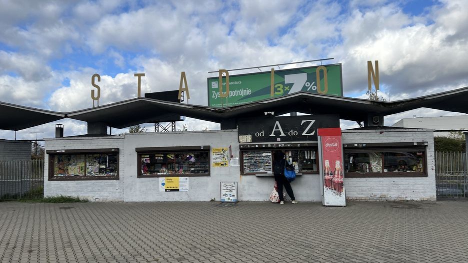 Pawilony łupinowe przez dziesięciolecia wpisały się w architektoniczny krajobraz Będzina