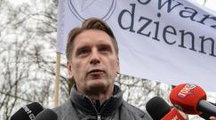 Szymon Hołownia o Tomaszu Lisie. Użył mocnych słów