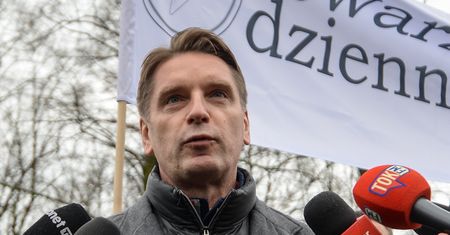 Szymon Hołownia o Tomaszu Lisie. Użył mocnych słów