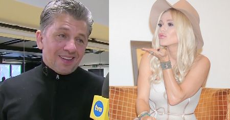 Józefowicz: "Rabczewska pojawiła się u mnie na castingu. Jej gotowość była imponująca!"
