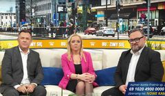 Nowa prowadząca poranny program telewizji wPolsce24