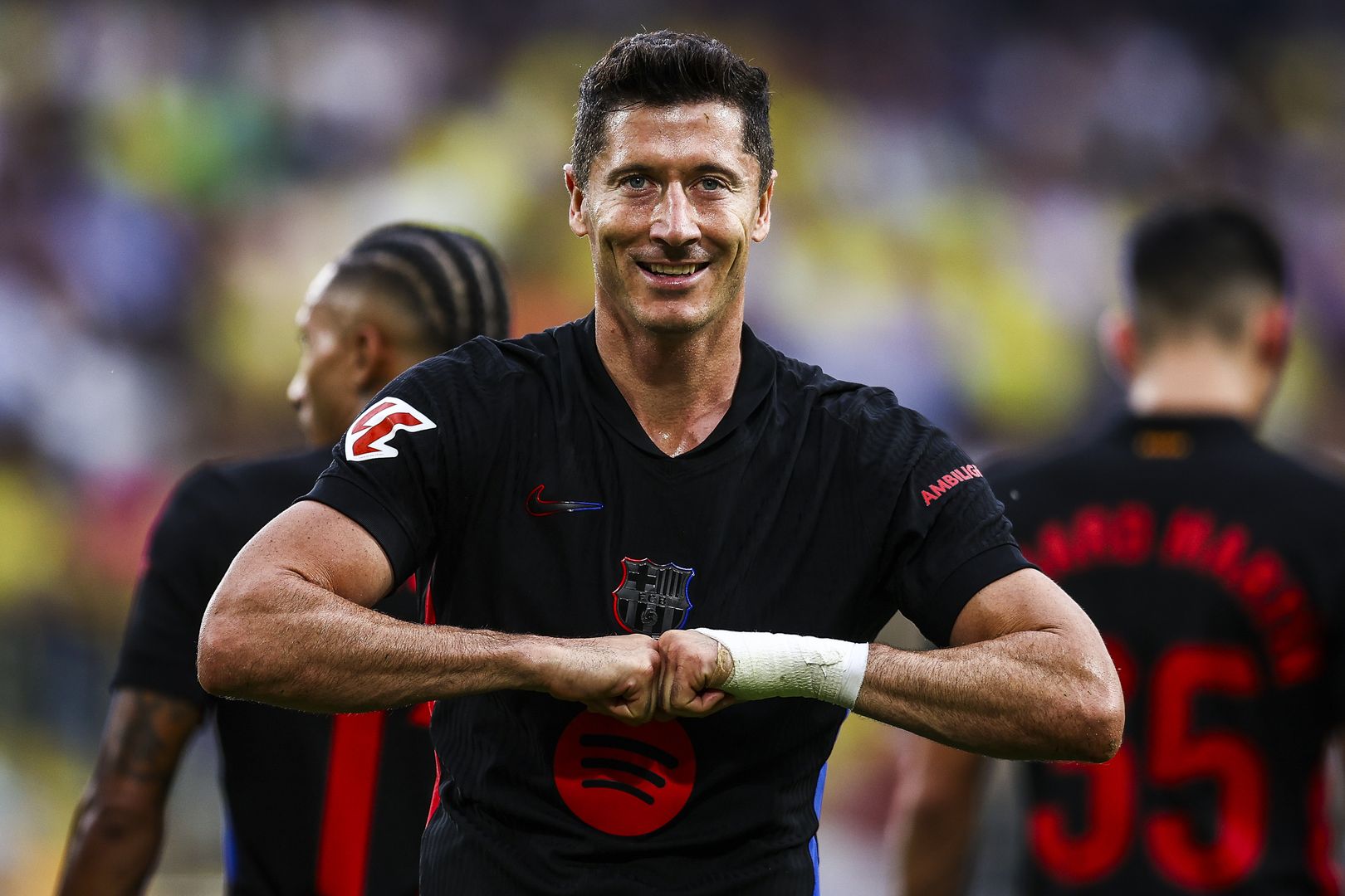 Robert Lewandowski