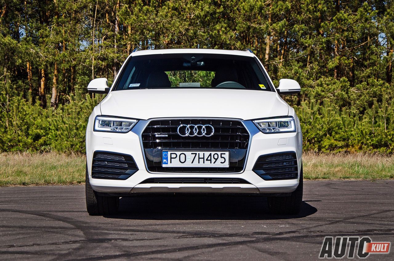 Audi Q6 ma być sportowe, wszechstronne i seksowne