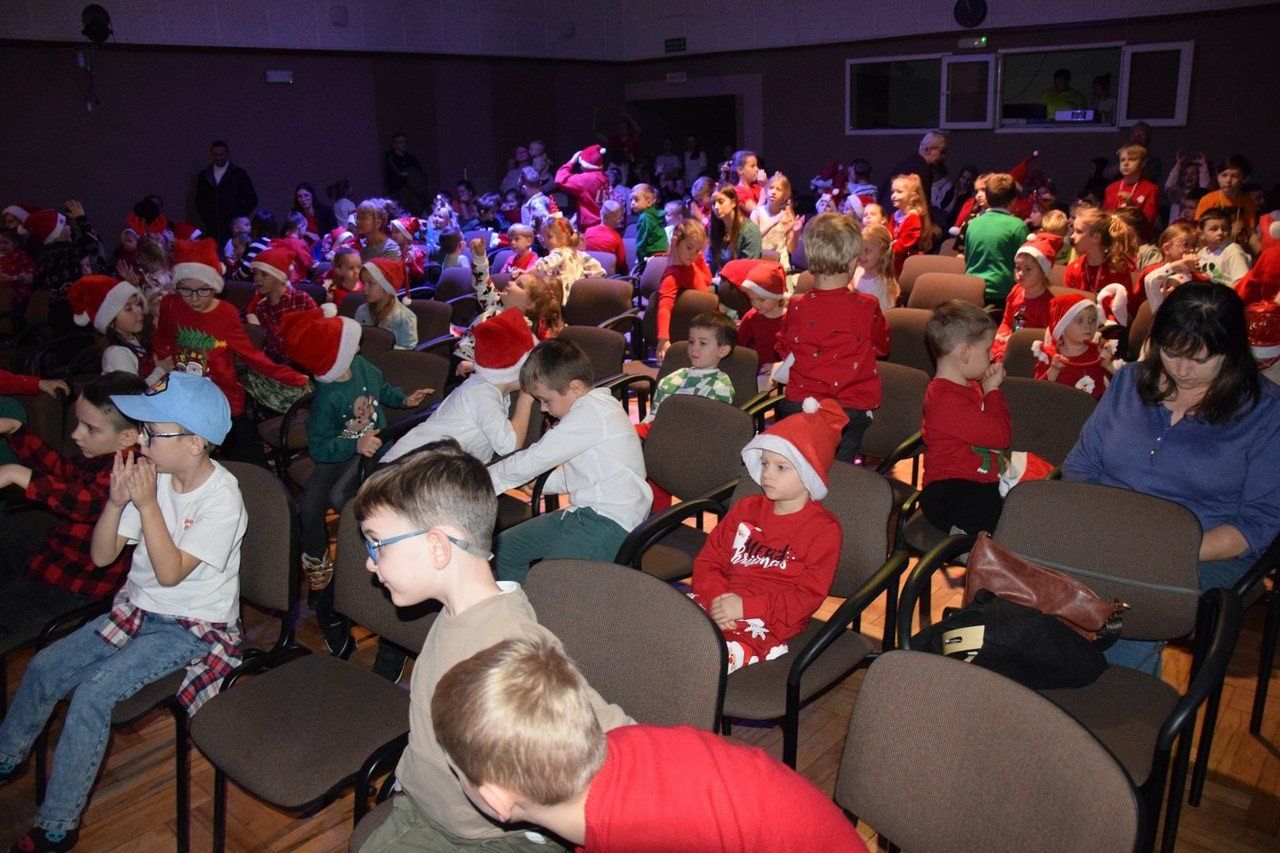 Mikołajki 2025 dla dzieci i młodzieży w Zduńskiej Woli Karsznicach