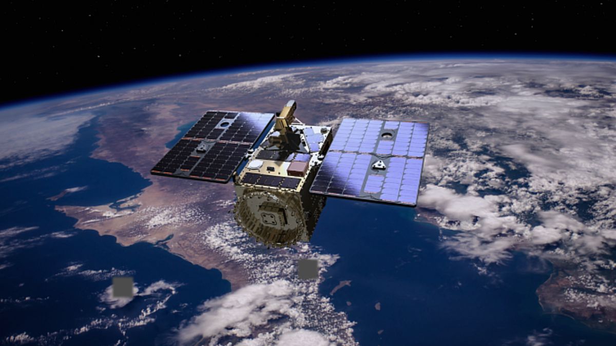 Problemy polskiego satelity