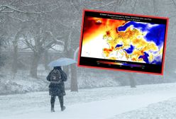 Kiedy spadnie śnieg? Są pierwsze prognozy europejskich synoptyków