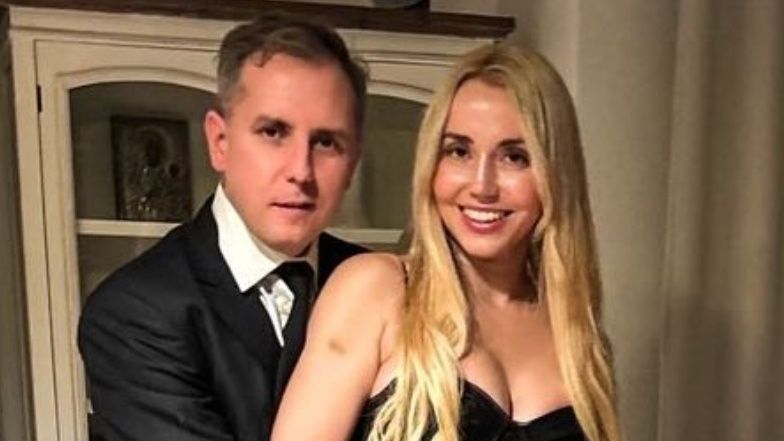 Marianna Schreiber pozuje w OBJĘCIACH Przemysława Czarneckiego! 