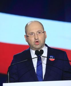 Oburzenie po słowach Adama Bielana. Tak się tłumaczy