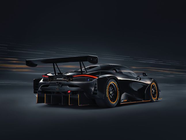 McLaren 720S GT3X (2021)