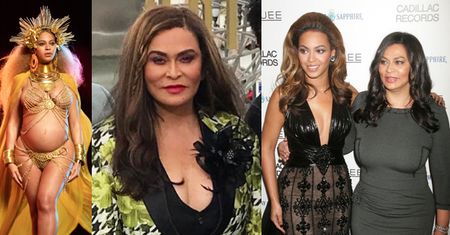 Mama Beyonce o płci wnucząt: "Będę szczęśliwa, cokolwiek Bóg da"