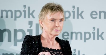 Błaszczyk: "Miałam depresję, ale nie mogę dopuścić, by klątwa i muł mnie oblepiły"