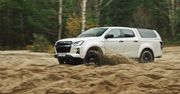 Test: Isuzu D-Max 1.9 LSE (2020) - szokująco dobrze zaprojektowany wóz