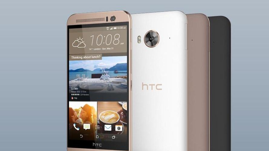 HTC nie zwalnia tempa i pokazuje kolejnego mocnego smartfona, One ME 1