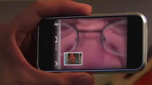 Face Time na wesoło! [wideo] 1