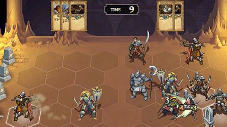 Nowa gra autorów Minecrafta, Scrolls, niedługo dostanie wersję alpha [wideo] 1