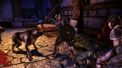 Dragon Age: Origins oficjalnie opóźnione 1