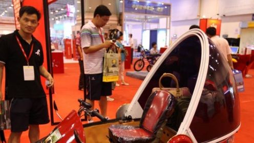 Bubble-bike - pojazd na każdą kieszeń 1