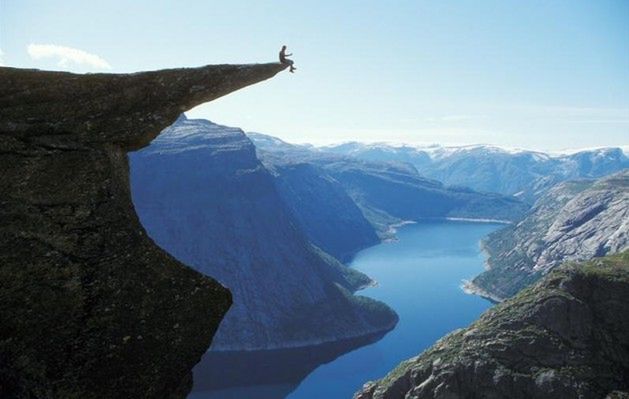 Tanie wakacje w Norwegii? Tak!