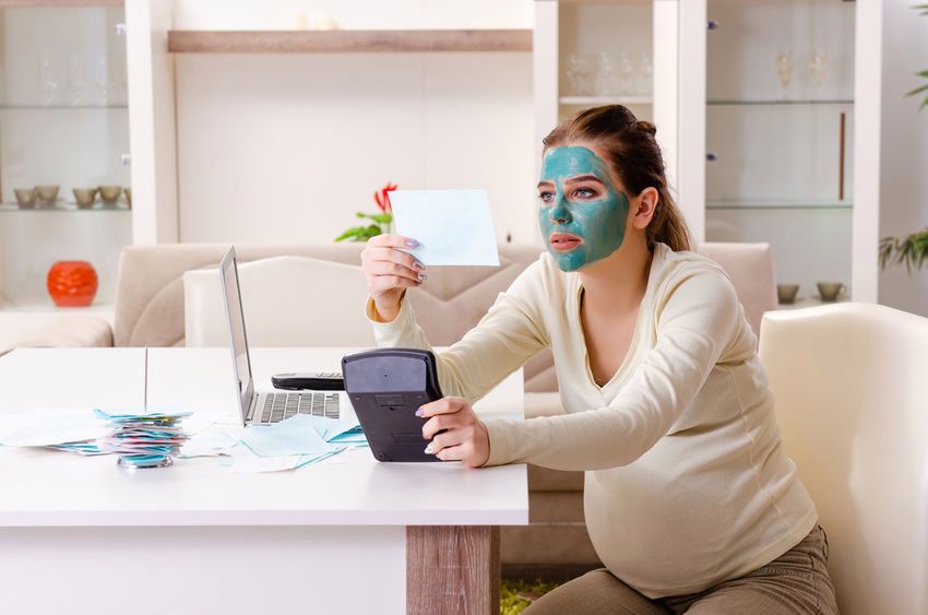 Kalkulator ciąży i porodu - termin porodu, metody, USG