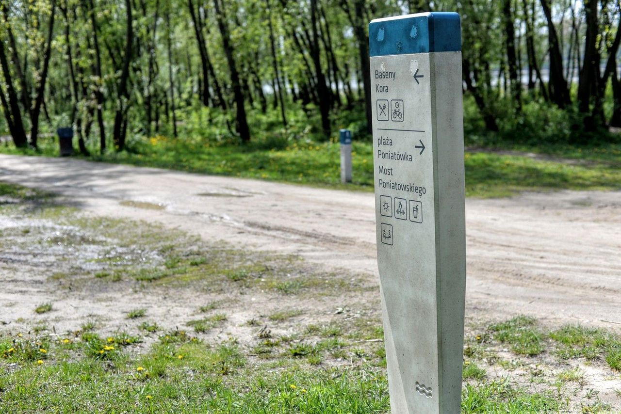 Powstanie Wiślany System Informacji. "Nie zgubisz się nad Wisłą"