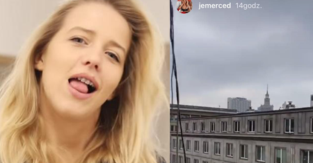 Jessica Mercedes chwali się nowym biurem: "Tu jest jak w Paryżu!" (FOTO)