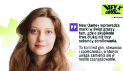 Powstała agencja New Game +. Obiecują "ChatGPT dla marketingu gamingowego"