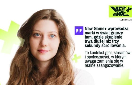 Powstała agencja New Game +. Obiecują "ChatGPT dla marketingu gamingowego"