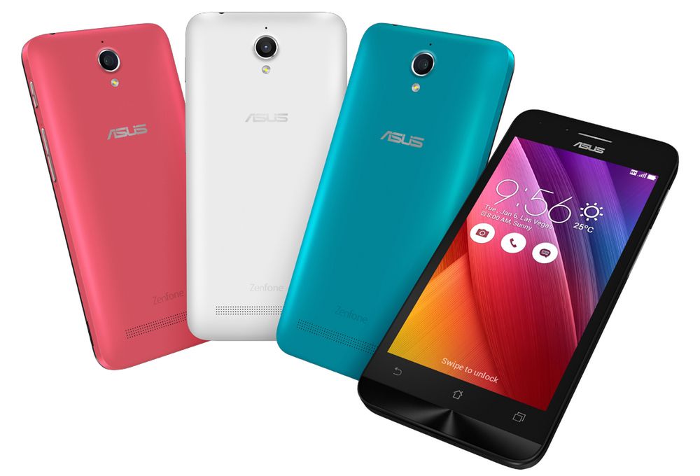 Asus ZenFone GO (ZB552KL) w Polsce. Nie będzie miał lekko, bo konkurencja jest silna 2