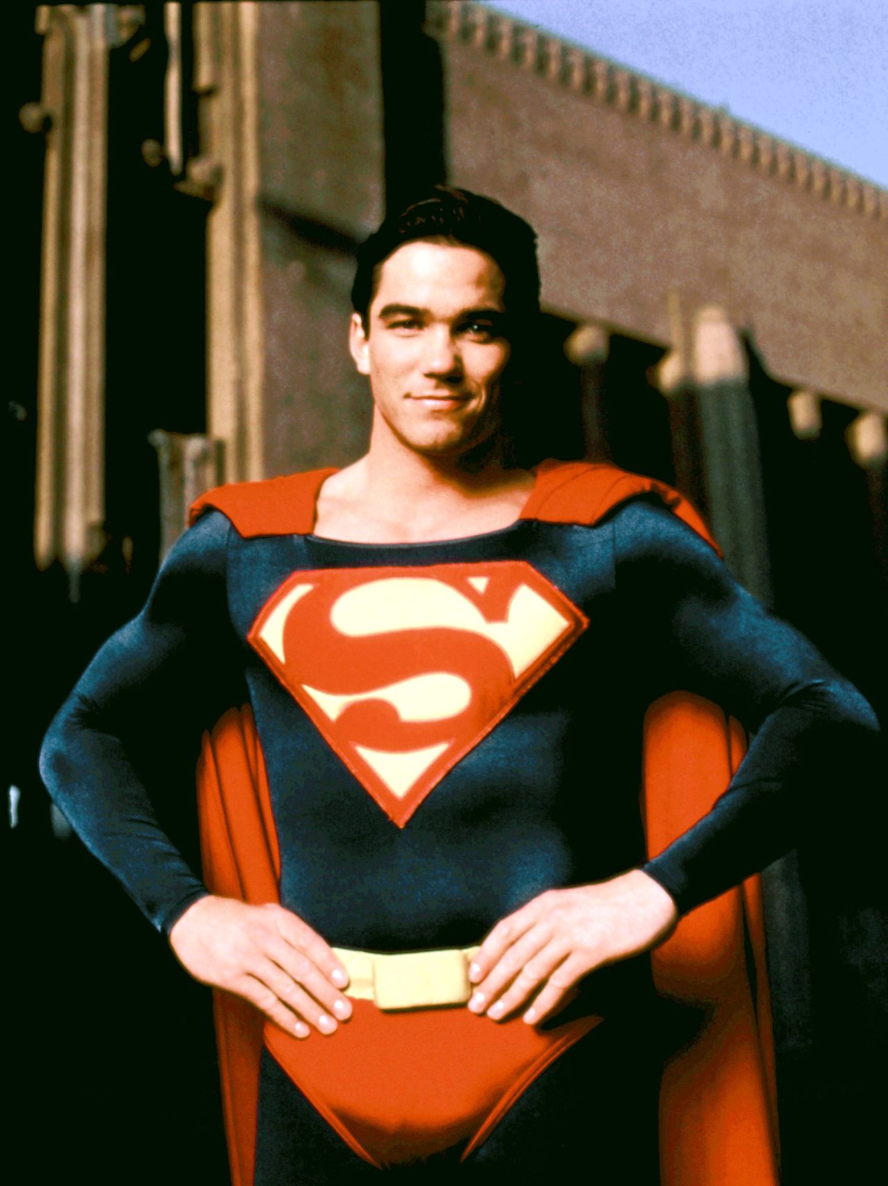 Dean Cain