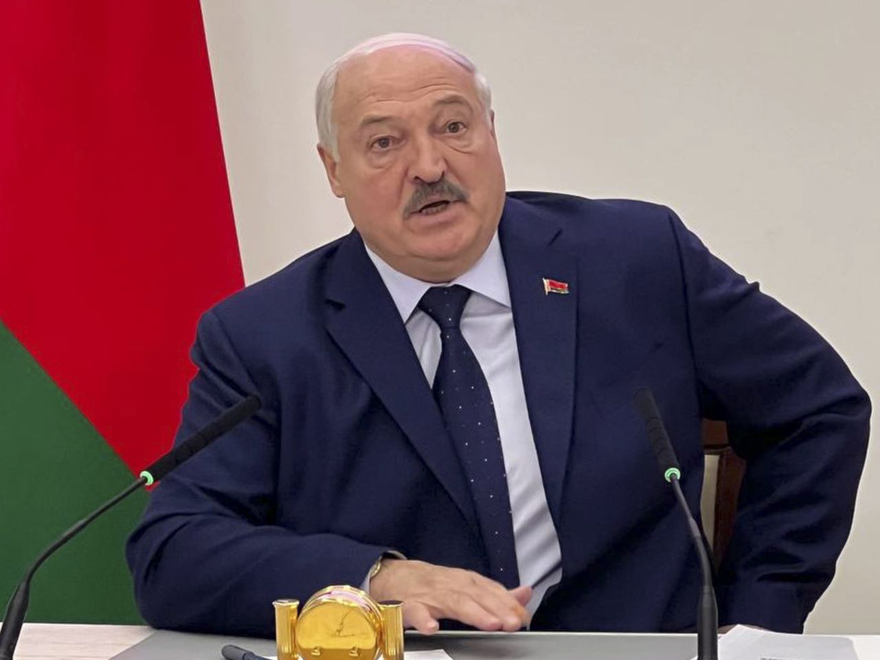 Lukashenko's seventh term unrecognized by West amid protests