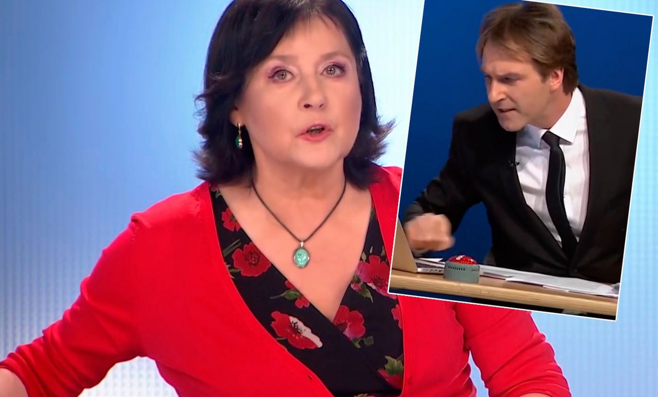 "Sprawa dla reportera": prawnik spóźnił się, ale za to wziął ze sobą pewien gadżet