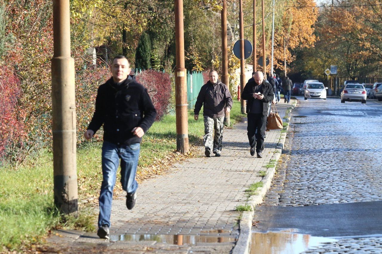 Wrocław: Ważny wjazd idzie do przebudowy. Koniec z kostką brukową