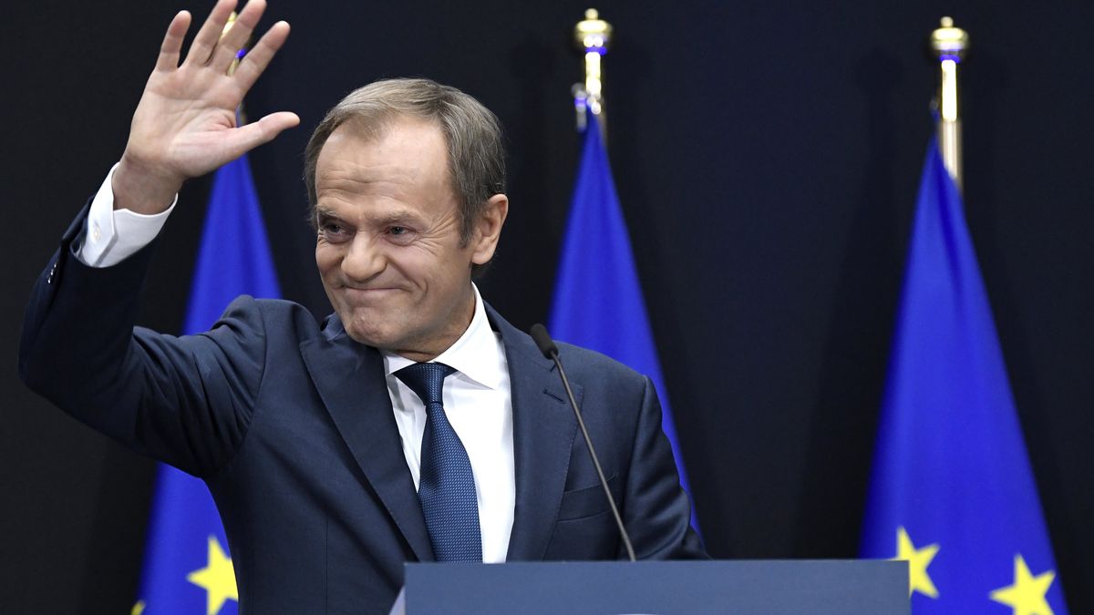 Donald Tusk