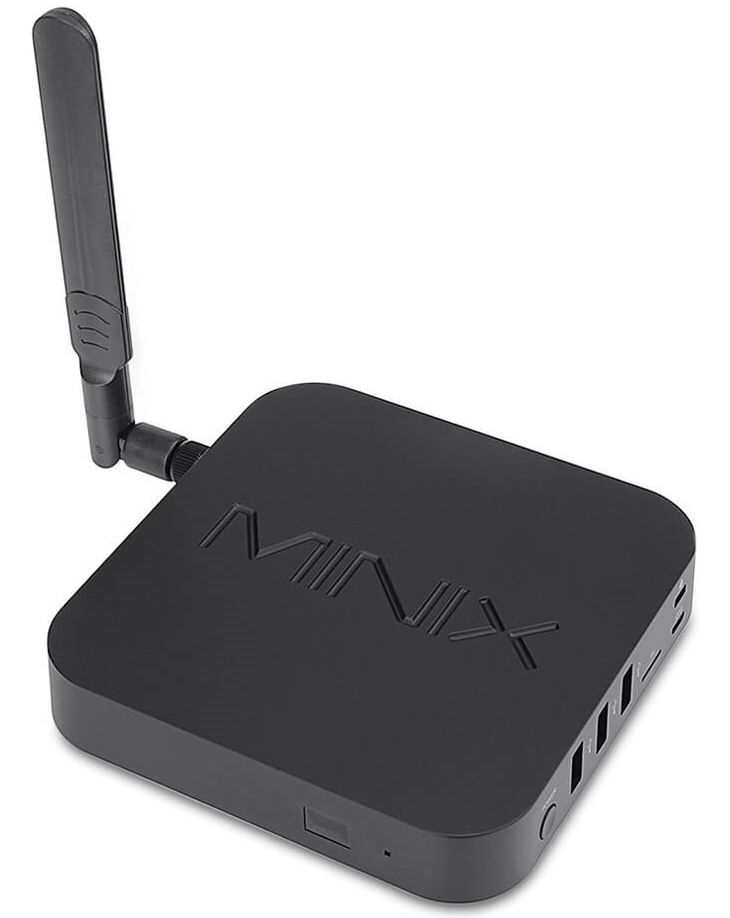 Minix Neo U9-H: flagowy model Android boxa ze wsparciem 4K i HDR 2