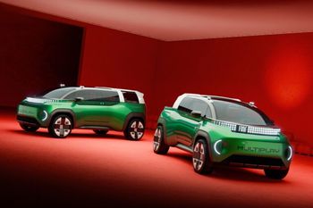 Fiat Multipla powraca. W Paryżu pokazali następcę