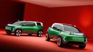Fiat Multipla powraca. W Paryżu pokazali następcę