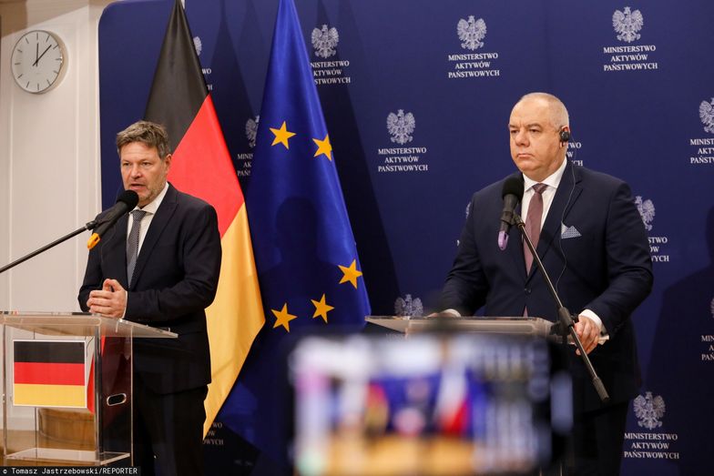 Nord Stream 2 już nie tylko projektem ekonomicznym. Niemcy zmieniają stanowisko?