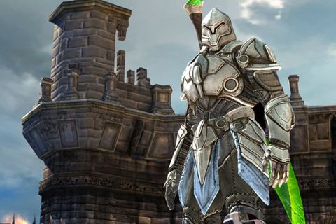 Infinity Blade, czyli jak zarobić ponad 1 milion euro w 4 dni 1