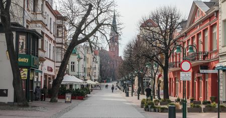 Koronawirus. Nielegalna dyskoteka w Sopocie, posypały się mandaty