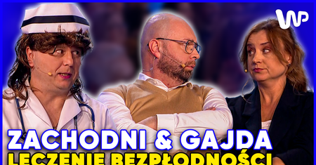 Ten skecz to hit roku. Koniecznie musicie to zobaczyć