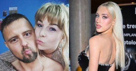 Uczestniczka show TVN sugeruje, że Caroline Derpienski chciała UKRAŚĆ jej męża? Pokazała screeny wiadomości (FOTO)
