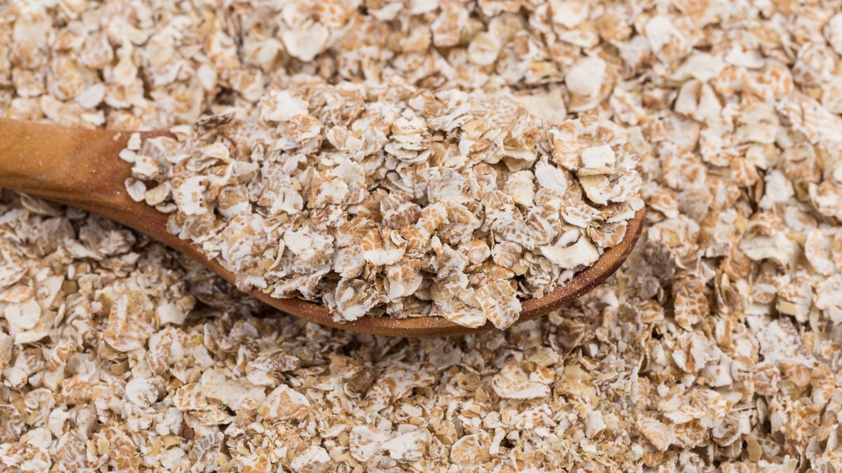 Płatki owsiane mogą powodować wzdęcia