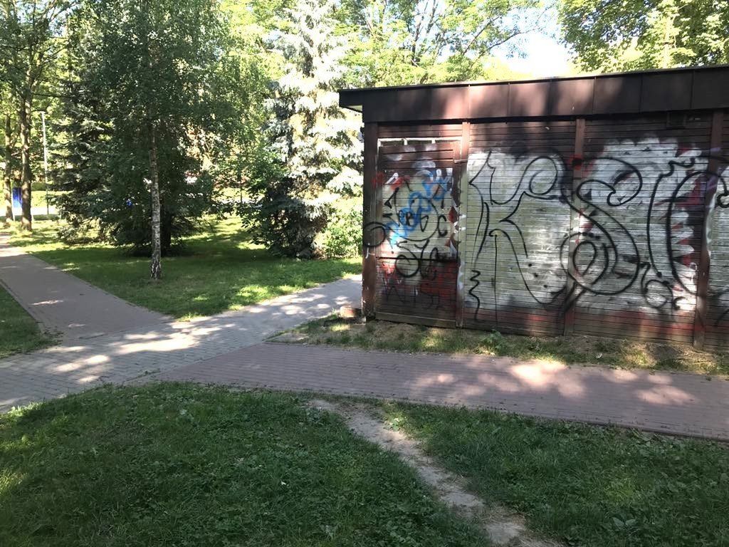 Do pobicia mężczyzny miało dojść na os. Na Stoku w rejonie drewnianych budek