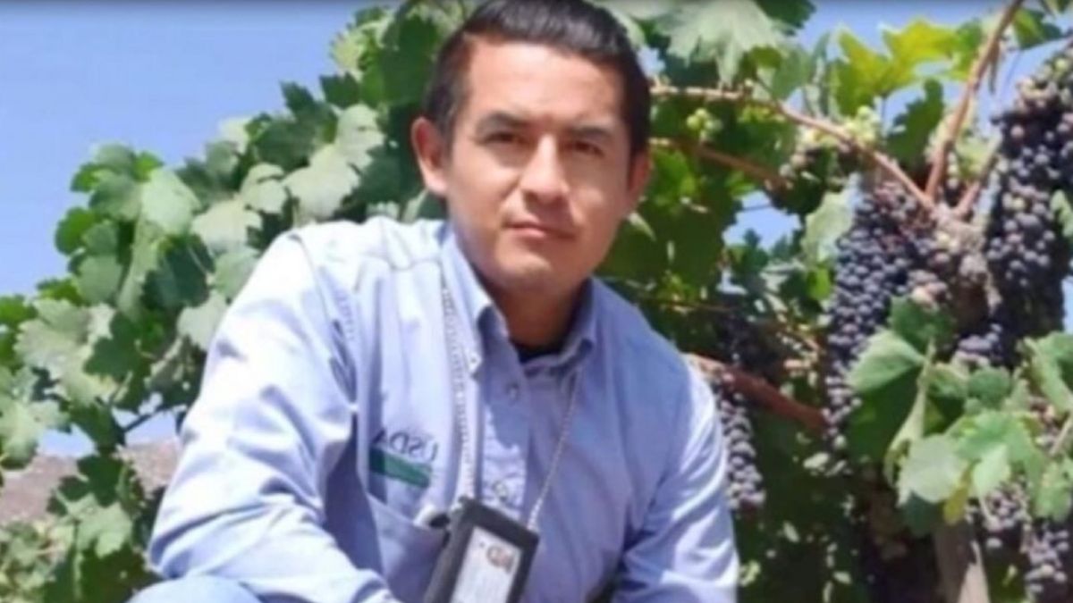 Edgar Flores Santos został odnaleziony martwy