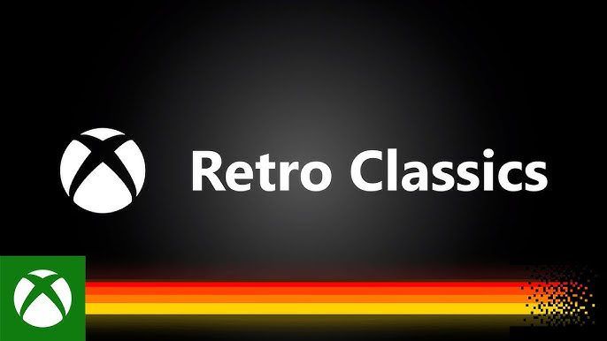 Retro Classics Xbox