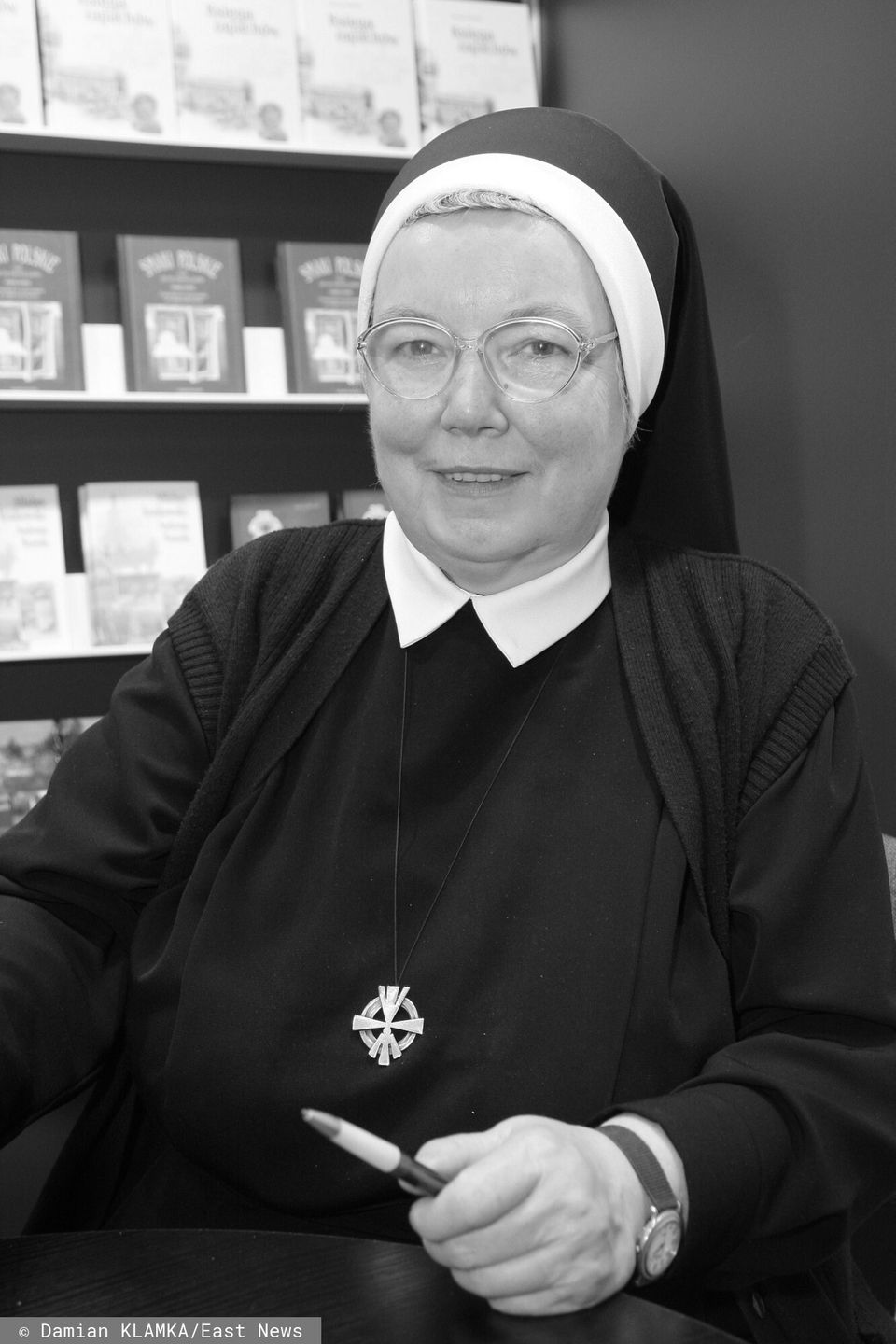 Siostra Anastazja