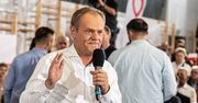 Cztery słowa. Tusk skomentował orędzie prezydenta