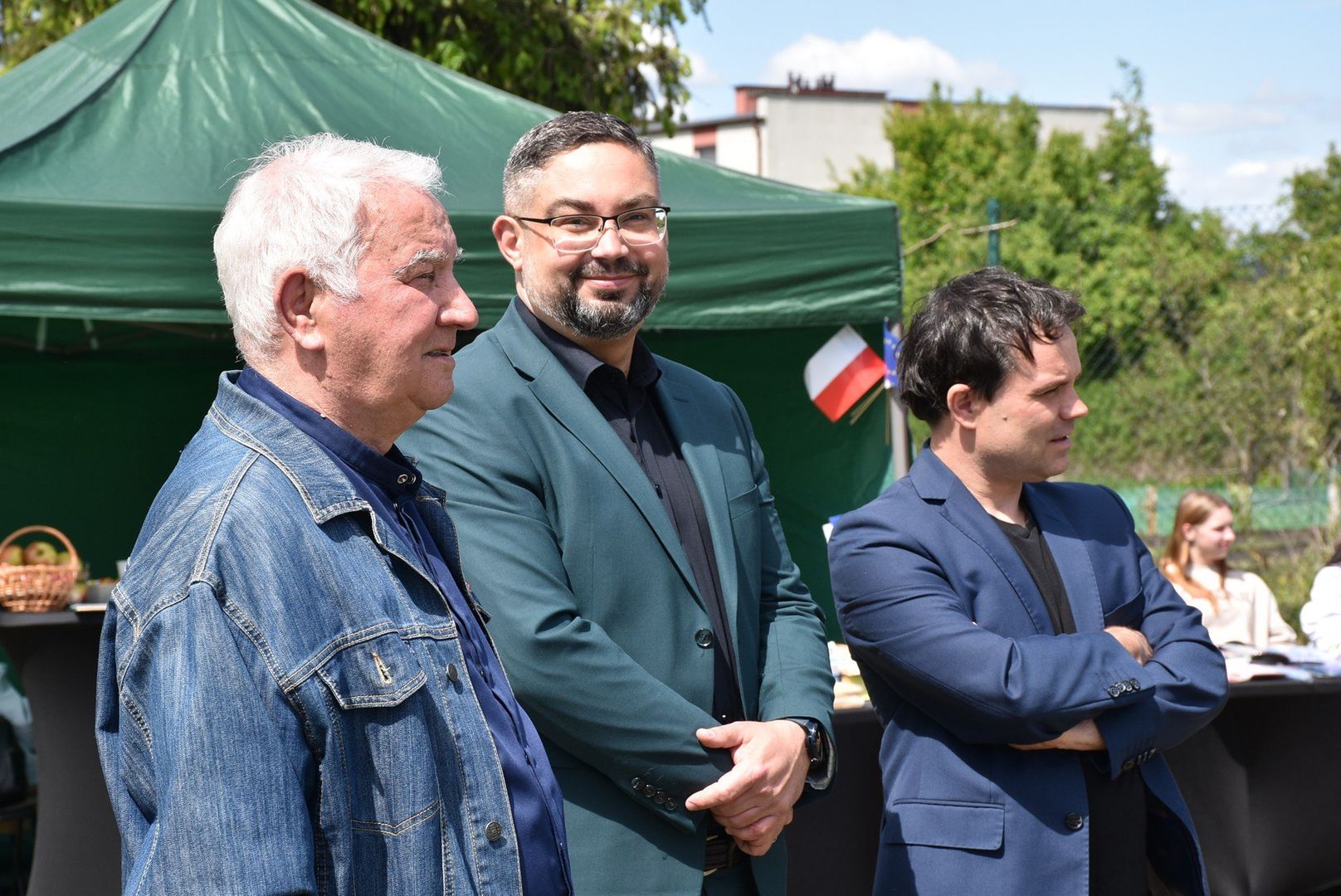 Piknik z Funduszami Europejskimi w Nowym Tomyślu. Święto współpracy i innowacji